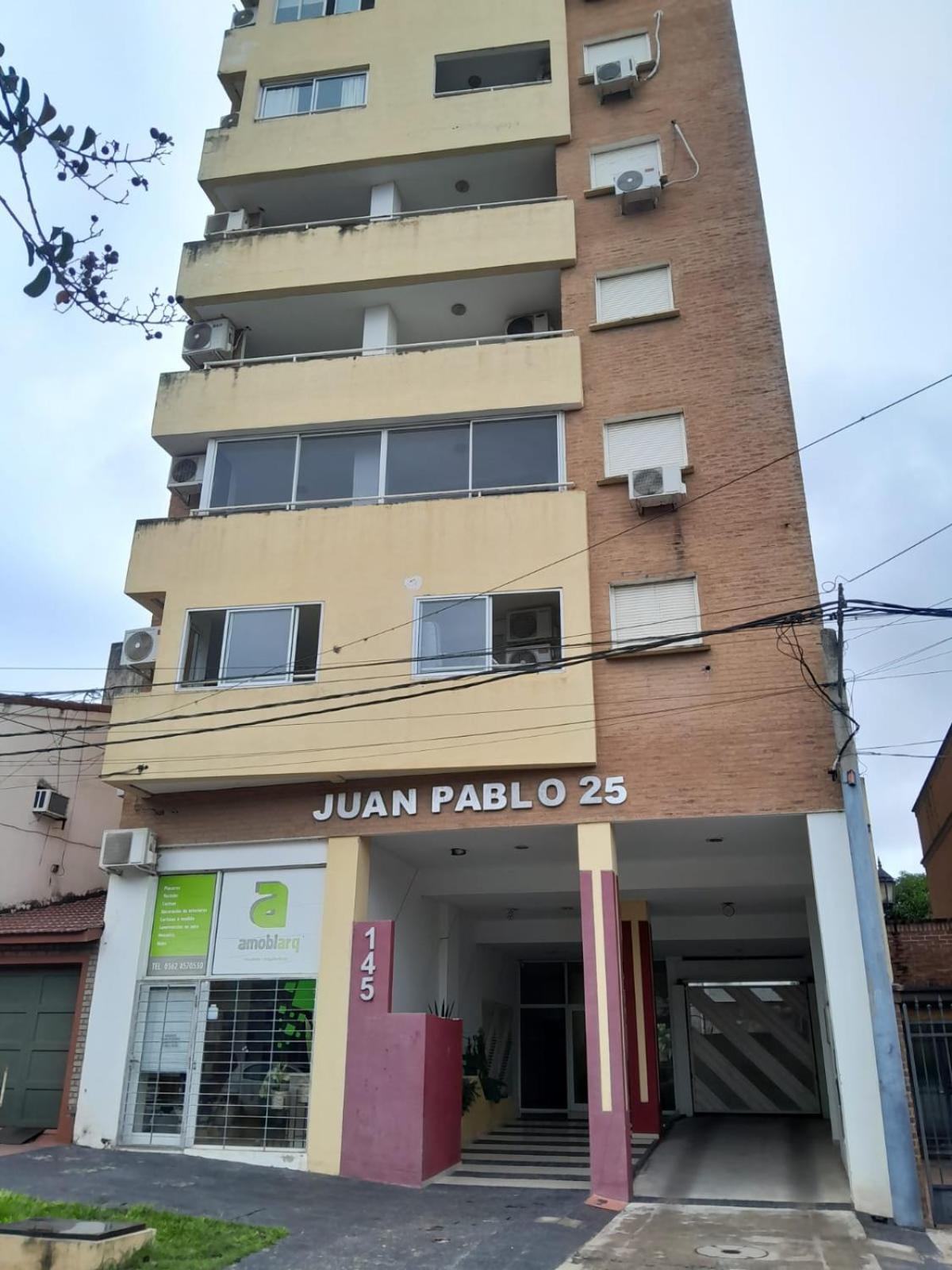 Edificio Resistencia Extérieur photo